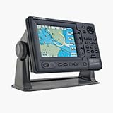 Furuno Gp1650W 6 Gps/Waas Chart Plotter - Gps Plotters - Furuno