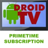DroidTV Primetime