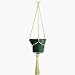 Outdoor Living : Duraco Products, Inc. PH400 Macrame Plant Hanger
