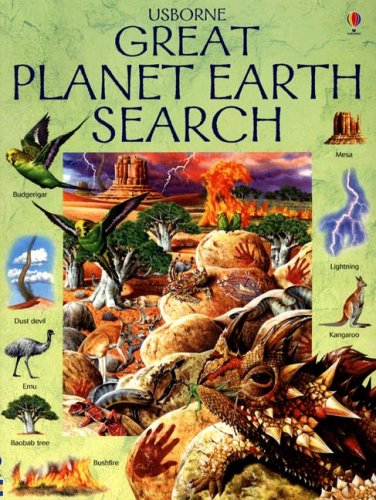 Great Planet Earth Search