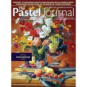 Pastel Journal (1-year)