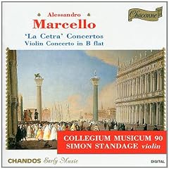 La Cetra - Violin Concerto