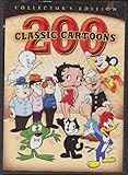 200 Classic Cartoons