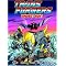 The UK Transformers books - in (close to) correct order....