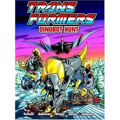 Transformers: Dinobot Hunt (Transformers)