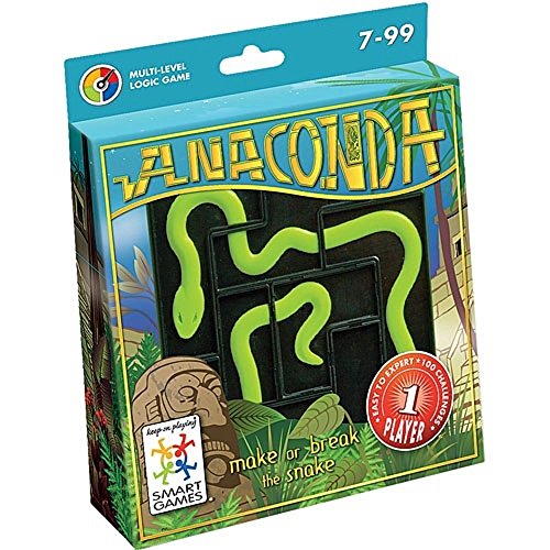 Smart Games Anaconda (difficulty 7 of 10)
