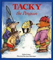 Tacky the Penguin (Sandpiper Books)