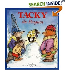 Tacky the Penguin (Sandpiper Books)