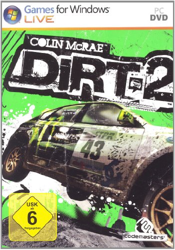 Colin McRae: DiRT 2