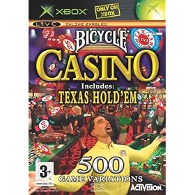 Bicycle Casino (Xbox)