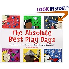 The Absolute Best Play Days:  From Airplanes to Zoos (and Everything in Between!)