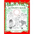 Pagan Kids' Activity Book by Amber K