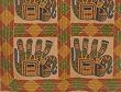 Bed Spread Comforter Cotton Block Printed Furnishings