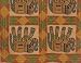 Bed Spread Comforter Cotton Block Printed Furnishings