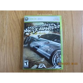 Need For Speed: Most Wanted