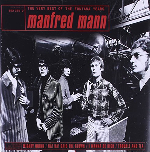MANFRED MANN - Milestones 32 Great Rock Classics - Zortam Music