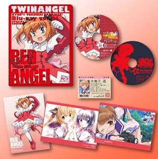 快盗天使ツインエンジェル　キュンキュン☆ときめきパラダイス!! Blu-ray 　第1巻