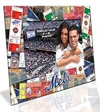 MLB New York Mets 4 x 6-Inch Picture Frame