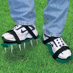 Aerator Sandals
