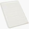 Rubbermaid 1182MABISQU Large Drain-Away Tray