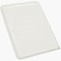 Rubbermaid 1182-PQ Large Bisque Drainer Tray