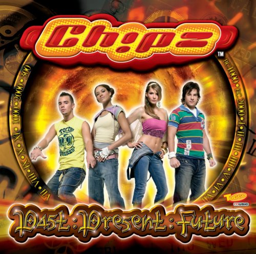 Chipz - Past,Present,Future - Zortam Music