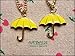 TV Serious How I Met Your Mother Yellow Umbrella Beautiful Necklace Chain gift