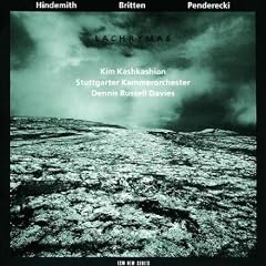 Trauermusik / Lachrymae / Violakonzert