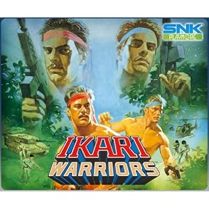Ikari Warriors