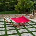 Double Hammock Bed Set