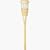 Do it Best Imports ESL-15-5 Solar Torch Light