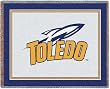 Univ of Toledo - 69 x 48 Blanket/Throw - Toledo Rockets