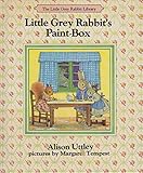 Little Grey Rabbit's paint-box