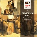 Gregorian Chant from the Abbey of Le Bec-Hellouin