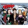 Complete Terry And The Pirates, Vol. 6: 1945-1946 (Complete Terry & the Pirates)