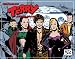 Complete Terry And The Pirates, Vol. 6: 1945-1946 (Complete Terry & the Pirates)