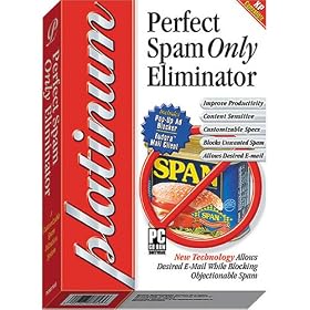 COSMI Perfect Spam Only Eliminator Platinum (Windows) by 