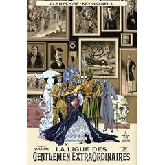 La ligue des gentlemen extraordinaires, Tome 1 :