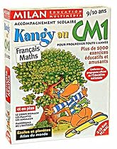 Kangy au CM1 - Cd-Rom           9-10 ans