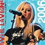 Avril Lavigne 16 Month Wall Calendar