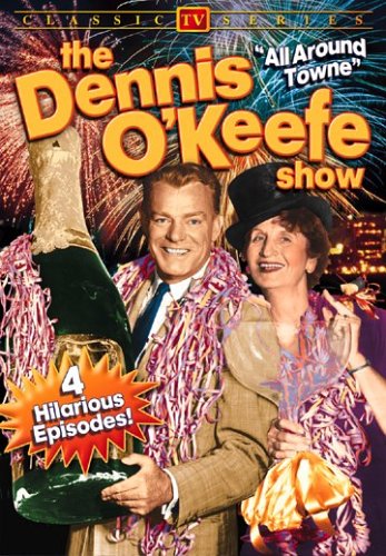 Dennis O'Keefe Show (B&W) dvd, Film dvd Dennis O'Keefe Show (B&W)