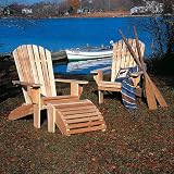 Oversized Adirondack Collection