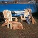 Oversized Adirondack Collection