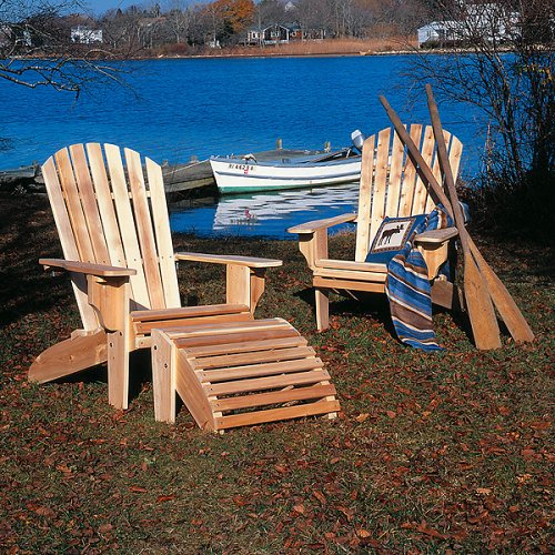 Kitchen: Oversized Adirondack Collection