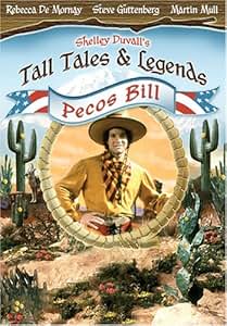 Amazon.com: Shelley Duvall's Tall Tales & Legends - Pecos Bill: David