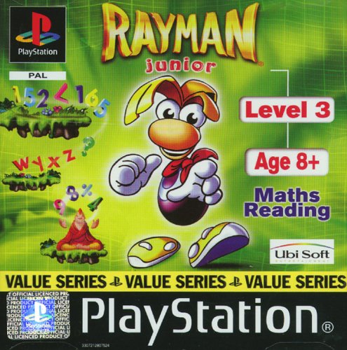 Childrens Toyshop  Video Games : Rayman Junior Range: Stage 3