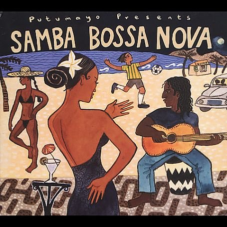 Brazil - Samba Bossa Nova