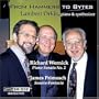From Hammers to Bytes: Lambert Orkis performs music of Richard Wernick and James Primosch