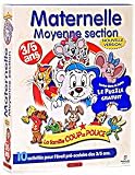 Revue Knowledge Adventure  / Coup de pouce maternelle moyenne section version 2
