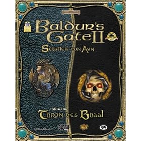 Baldur's Gate II: Schatten von Amn